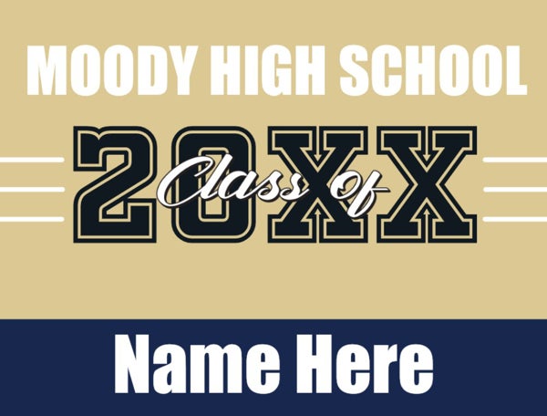 Picture of Moody High School  - Design C