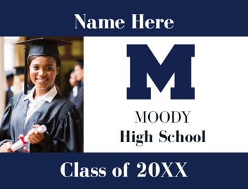 Picture of Moody High School  - Design D