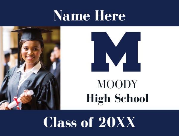 Picture of Moody High School  - Design D