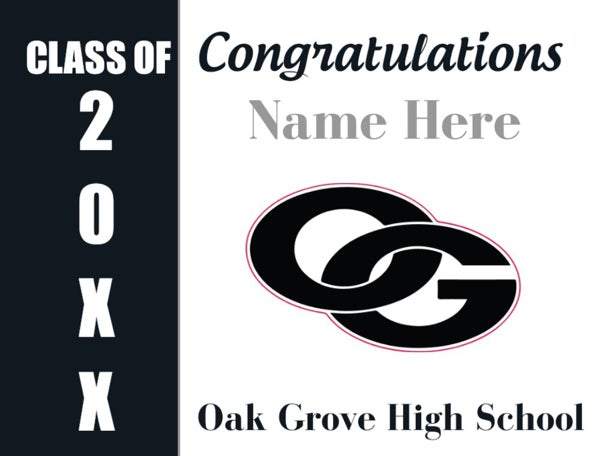 Picture of Oak Grove High School  - Design B