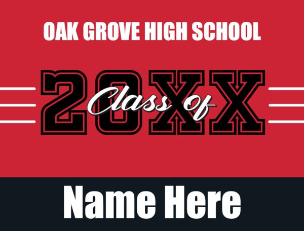 Picture of Oak Grove High School  - Design C