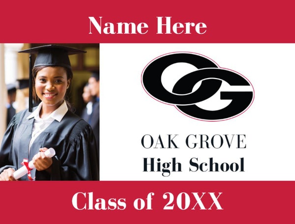 Picture of Oak Grove High School  - Design D