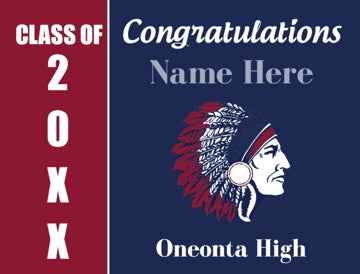Picture of Oneonta High School  - Design B