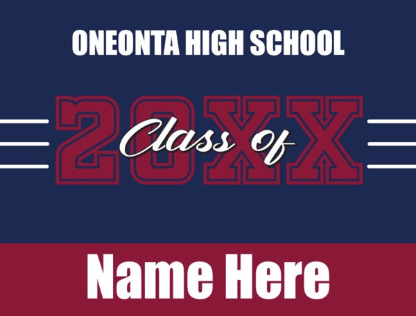 Picture of Oneonta High School  - Design C