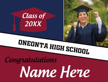 Picture of Oneonta High School  - Design E