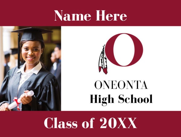 Picture of Oneonta High School  - Design D