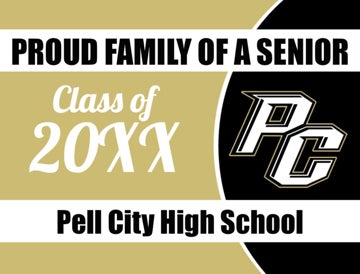 Picture of Pell City High School  - Design A