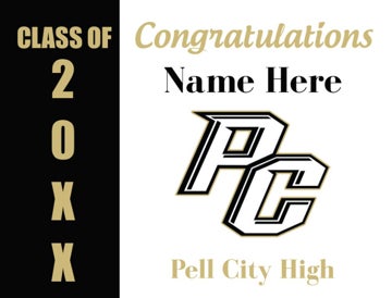 Picture of Pell City High School  - Design B