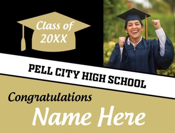 Picture of Pell City High School  - Design E