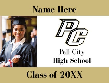 Picture of Pell City High School  - Design D