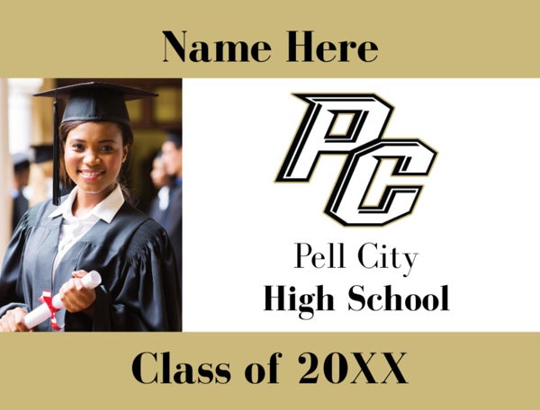 Picture of Pell City High School  - Design D