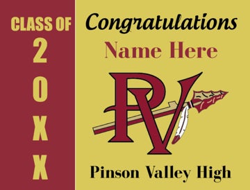 Picture of Pinson Valley High School  - Design B