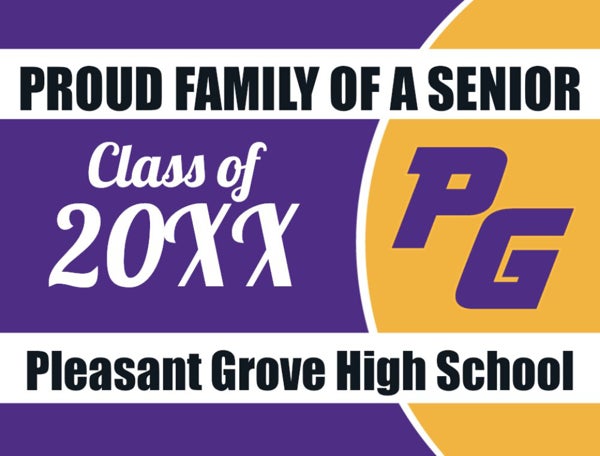 Picture of Pleasant Grove High School  - Design A