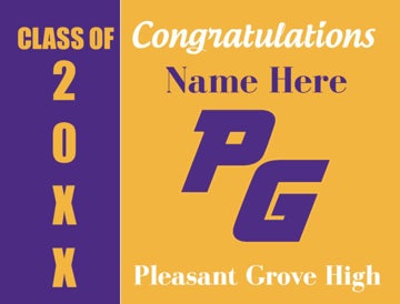 Picture of Pleasant Grove High School  - Design B
