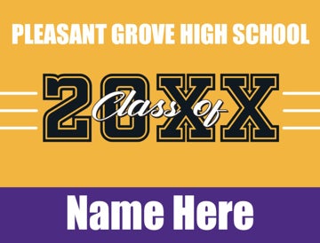 Picture of Pleasant Grove High School  - Design C