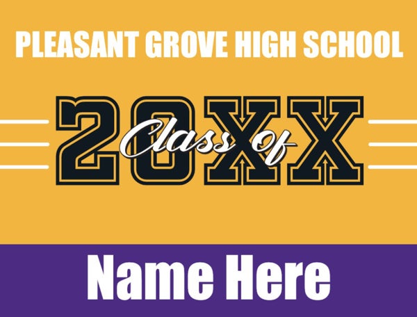 Picture of Pleasant Grove High School  - Design C