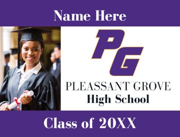 Picture of Pleasant Grove High School  - Design D