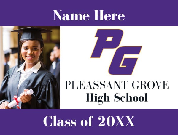 Picture of Pleasant Grove High School  - Design D