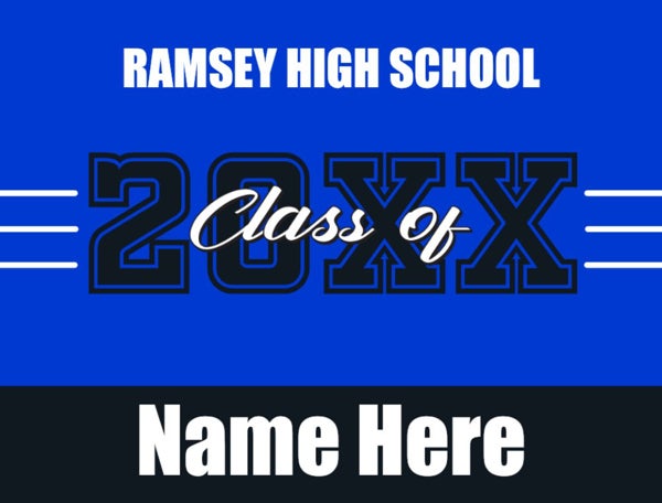 Picture of Ramsey High School  - Design C