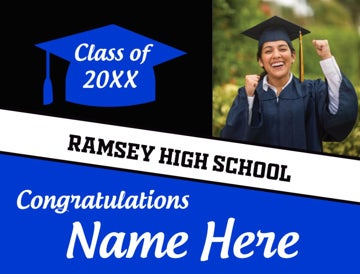 Picture of Ramsey High School  - Design E
