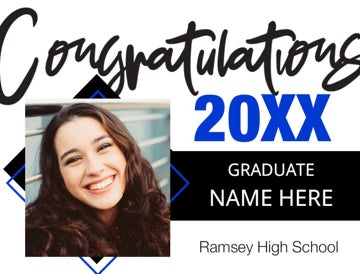 Picture of Ramsey High School  - Design F