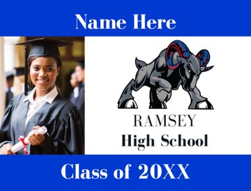 Picture of Ramsey High School  - Design D