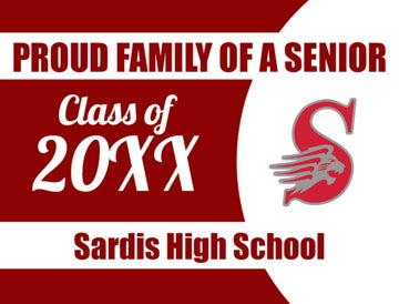 Picture of Sardis High School  - Design A