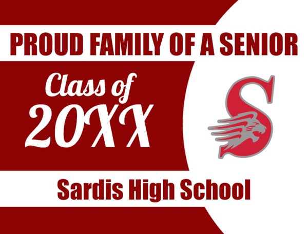 Picture of Sardis High School  - Design A