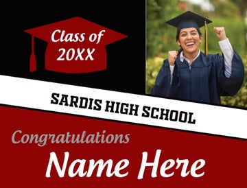 Picture of Sardis High School  - Design E