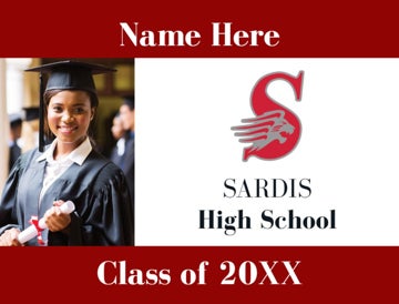 Picture of Sardis High School  - Design D