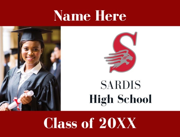 Picture of Sardis High School  - Design D