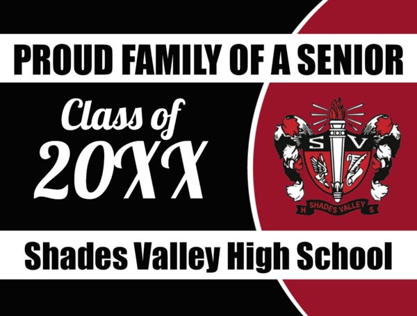 Picture of Shades Valley High School  - Design A