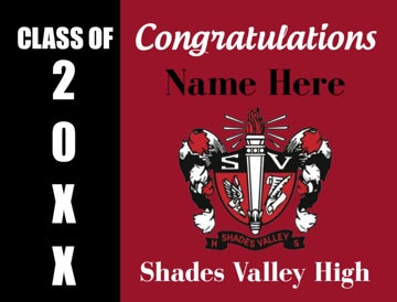 Picture of Shades Valley High School  - Design B