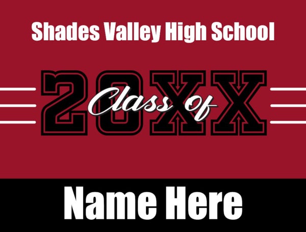 Picture of Shades Valley High School  - Design C