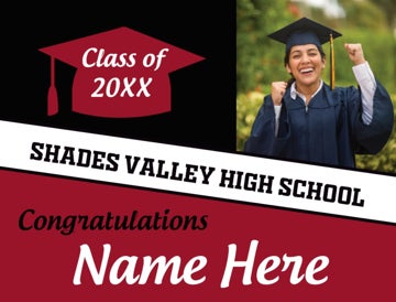 Picture of Shades Valley High School  - Design E