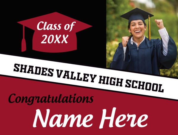 Picture of Shades Valley High School  - Design E