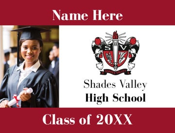 Picture of Shades Valley High School  - Design D