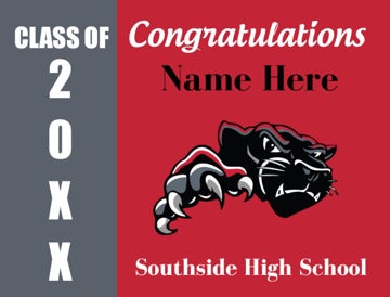 Picture of Southside High School  - Design B
