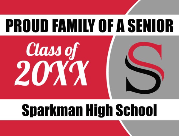 Picture of Sparkman High School  - Design A
