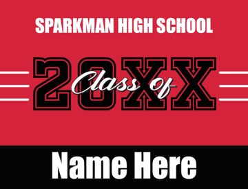 Picture of Sparkman High School  - Design C