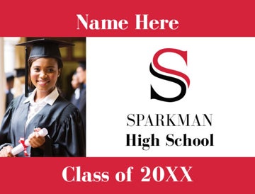 Picture of Sparkman High School  - Design D