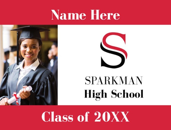 Picture of Sparkman High School  - Design D
