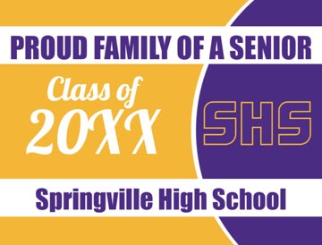 Picture of Springville High School  - Design A