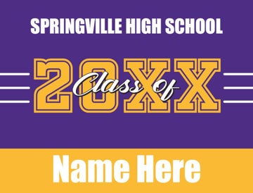 Picture of Springville High School  - Design C