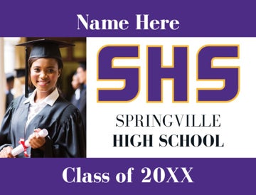 Picture of Springville High School  - Design D