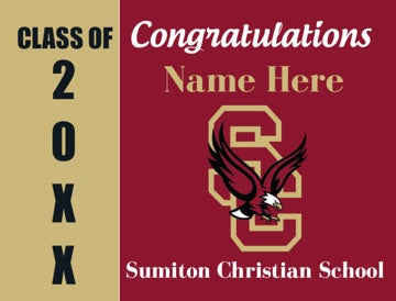 Picture of Sumiton Christian School  - Design B