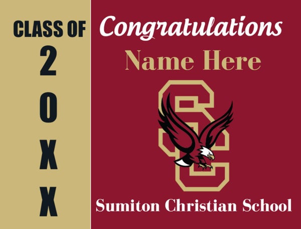Picture of Sumiton Christian School  - Design B