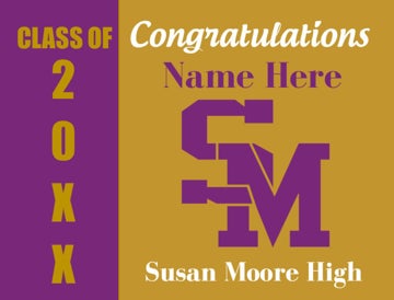 Picture of Susan Moore High School  - Design B