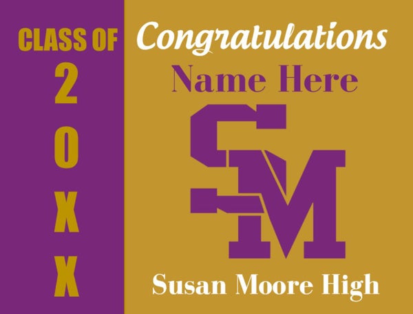 Picture of Susan Moore High School  - Design B
