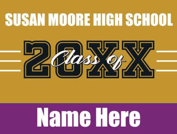 Picture of Susan Moore High School  - Design C